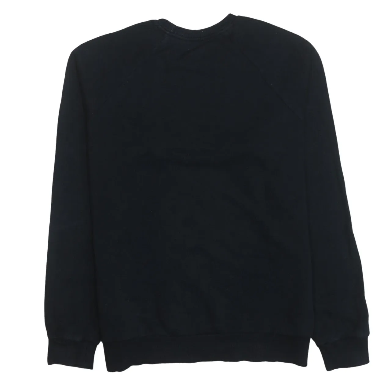 Under Armour 90's Lightweight Crew Neck Sweatshirt Medium Black sold by Vintage Club product image thumbnail 2