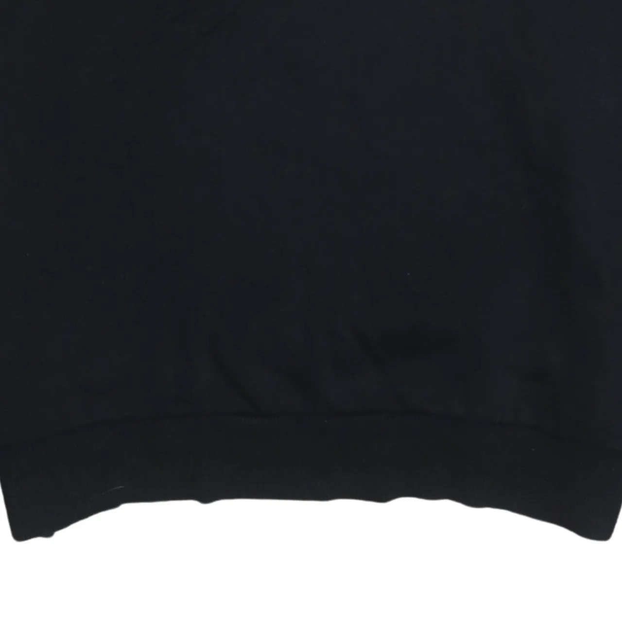 Under Armour 90's Lightweight Crew Neck Sweatshirt Medium Black sold by Vintage Club product image thumbnail 4