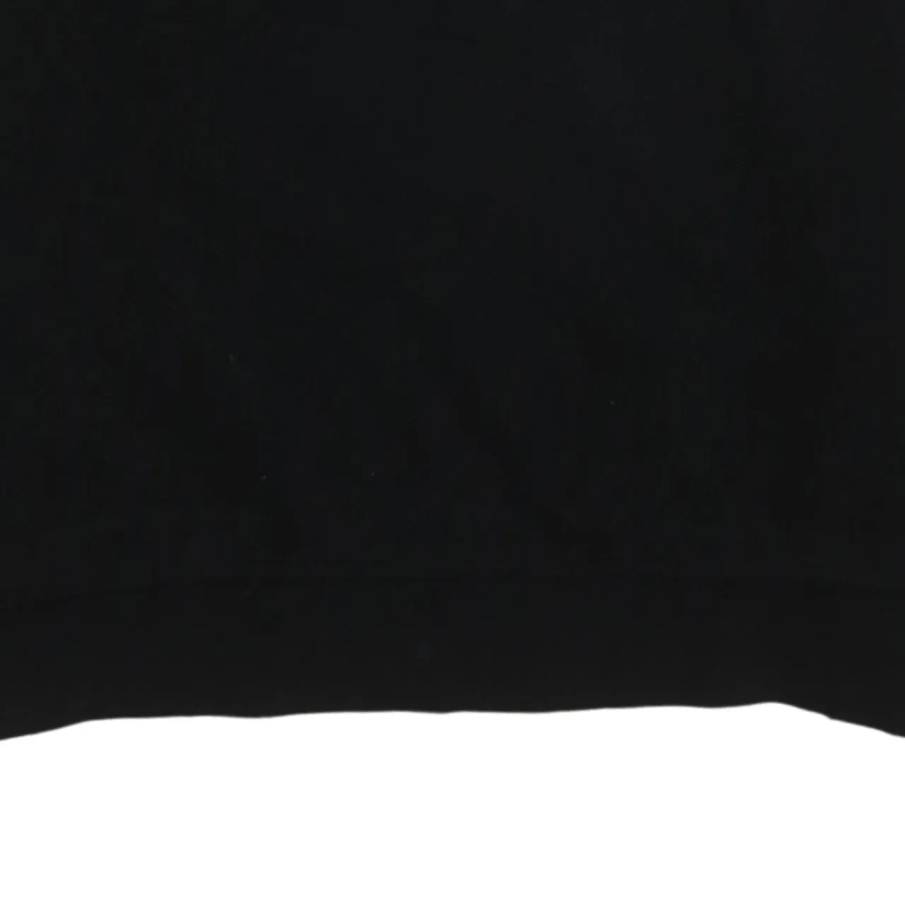 Vans Black Sweatshirt Men's Small Printed Off The Wall Logo Crewneck Pullover Top sold by Vintage Club product image thumbnail 4