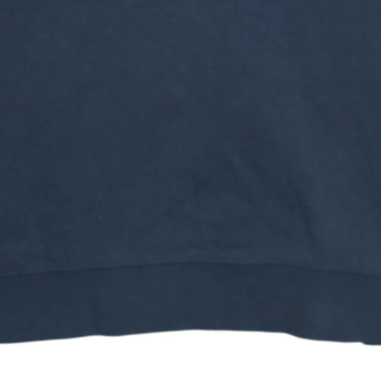 Champion Navy Blue Sweatshirt Men’s XLarge Printed Logo Crewneck Pullover Fleece Top sold by Vintage Club product image thumbnail 4
