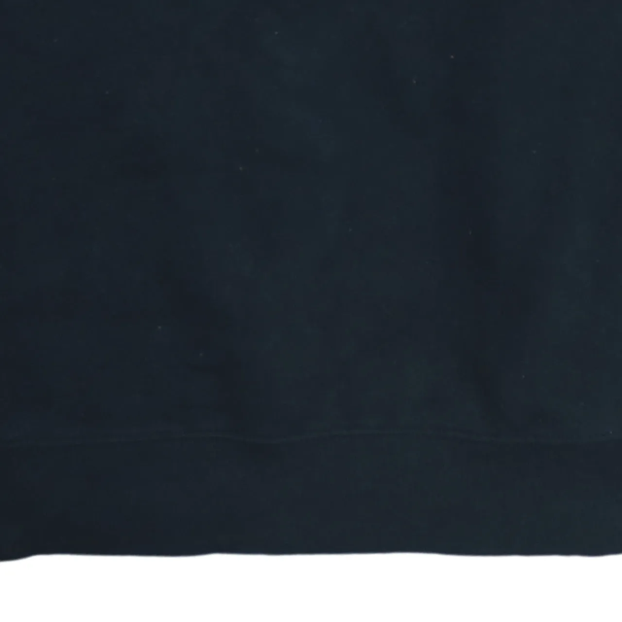 Dickies Black Sweatshirt Men's Medium Embroidered Chest Logo Crewneck Pullover Fleece Top sold by Vintage Club product image thumbnail 4