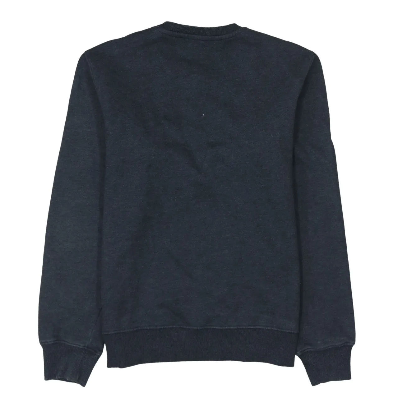 New Balance 90's Plain Crew Neck Sweatshirt Medium Grey sold by Vintage Club product image thumbnail 2