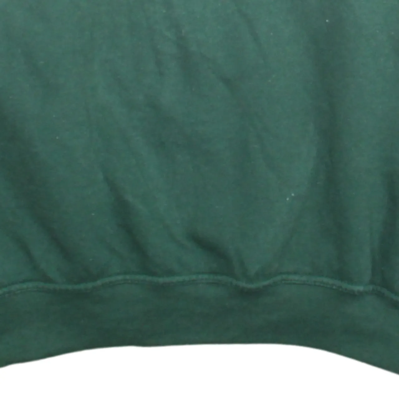 Timberland Green White Sweatshirt Men's XLarge Embroidered Chest Logo Colour Block Pullover Jumper sold by Vintage Club product image thumbnail 4