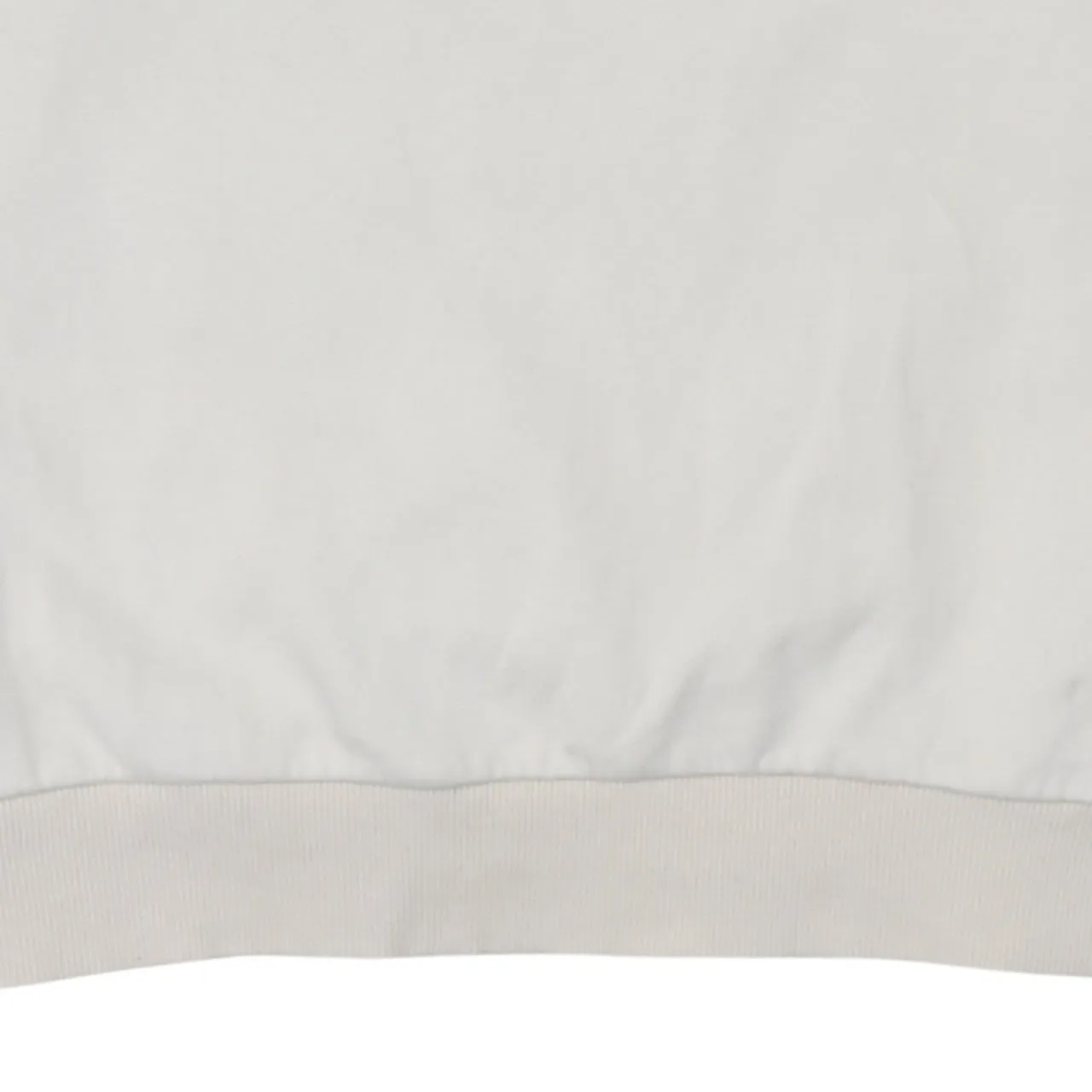 New Balance 90's Spellout Crew Neck Sweatshirt Medium Beige Cream sold by Vintage Club product image thumbnail 4