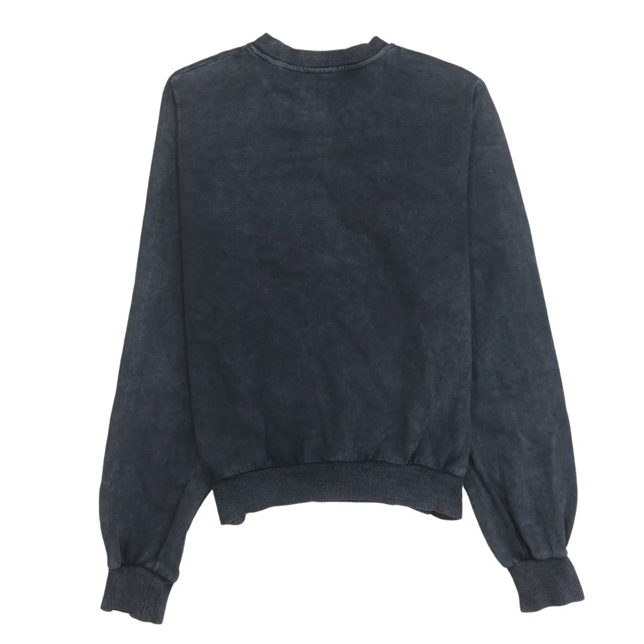 Disney 90's Mickey Mouse Crew Neck Sweatshirt Medium Black sold by Vintage Club product image thumbnail 2