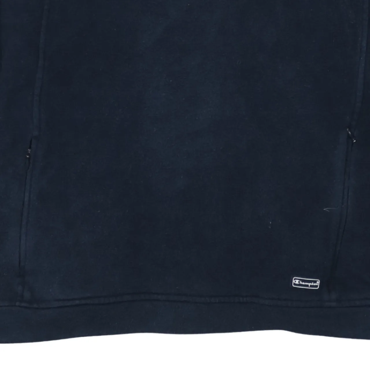 Champion 90's Lightweight Crew Neck Sweatshirt XXLarge (2XL) Black sold by Vintage Club product image thumbnail 4