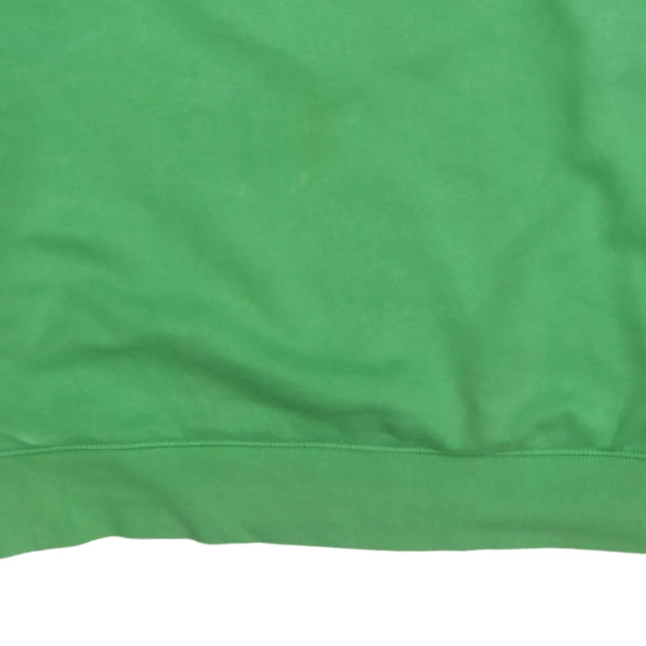 Nike 90's Swoosh Crew Neck Sweatshirt Large Green sold by Vintage Club product image thumbnail 4