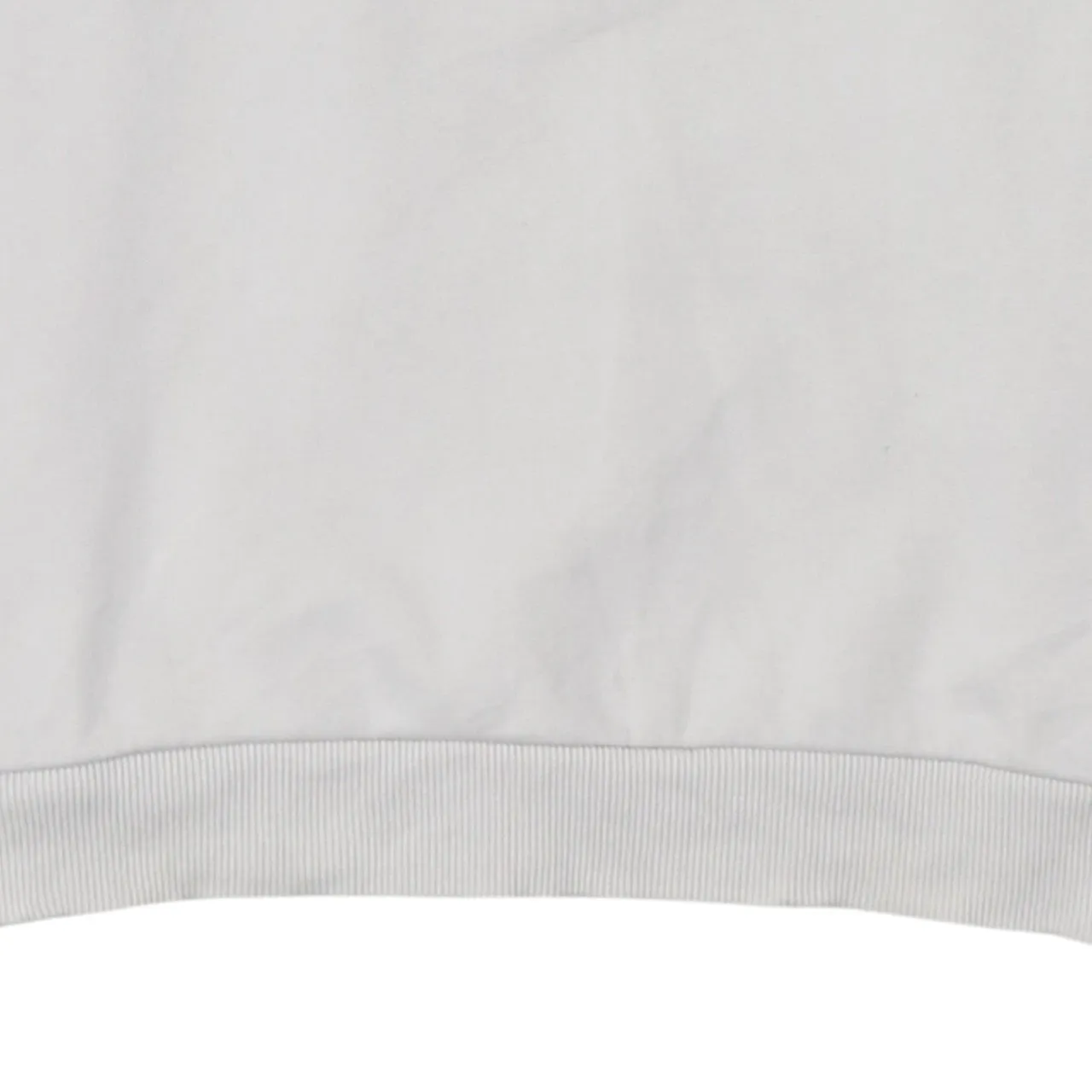 New Balance 90's Lightweight Crew Neck Sweatshirt Small Beige Cream sold by Vintage Club product image thumbnail 4