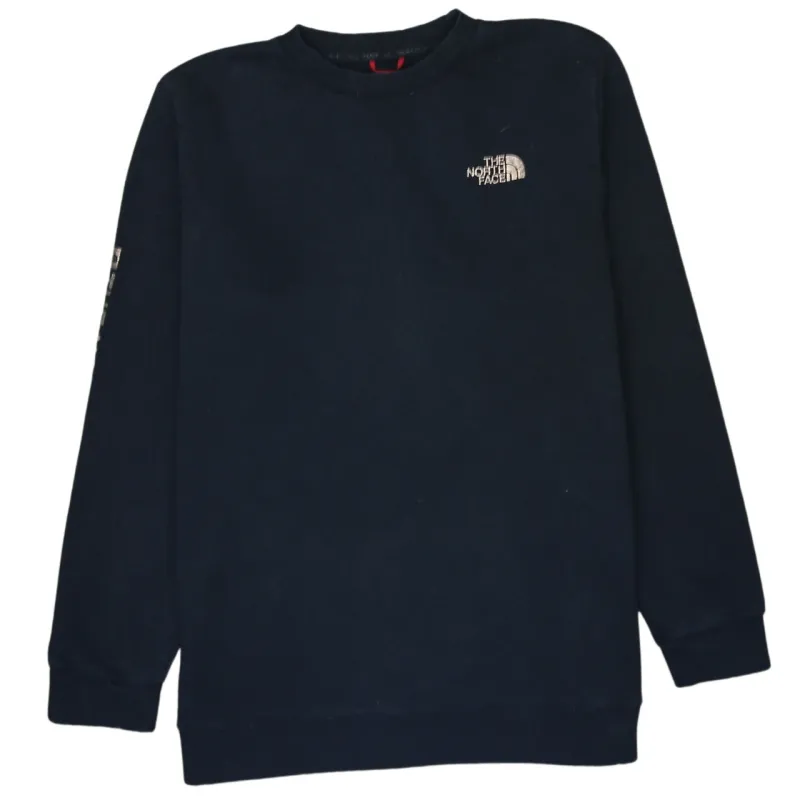The North Face 90's Lightweight Crew Neck Sweatshirt Large  Black made by The North Face