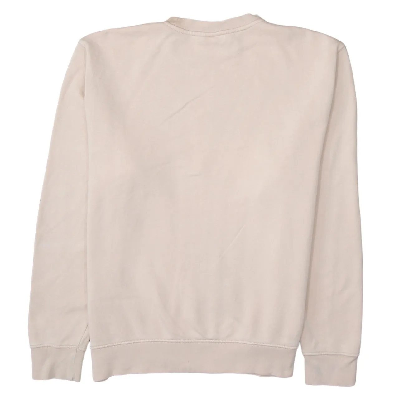 Nike 90's Swoosh Crew Neck Sweatshirt Medium Pink sold by Vintage Club product image thumbnail 2