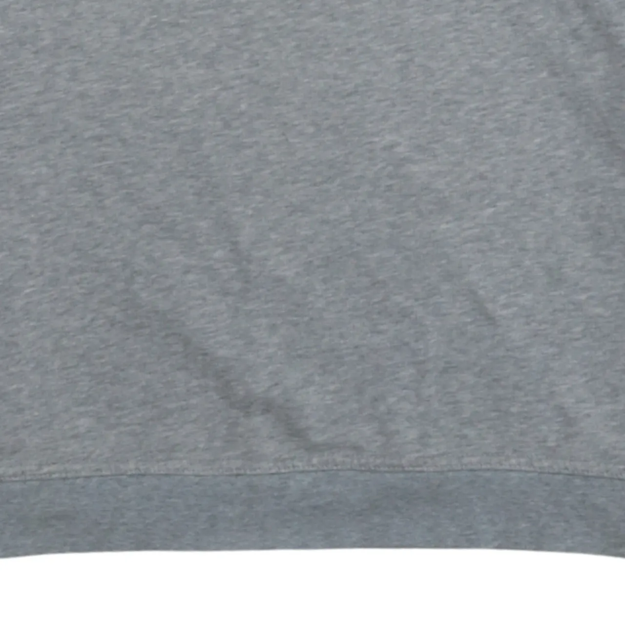 Timberland Grey Sweatshirt Men's XLarge Embroidered Chest Logo Crewneck Pullover Fleece Top sold by Vintage Club product image thumbnail 4