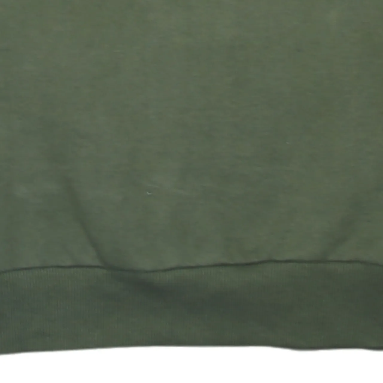 Fila 90's Lightweight Crew Neck Sweatshirt Small Green sold by Vintage Club product image thumbnail 4