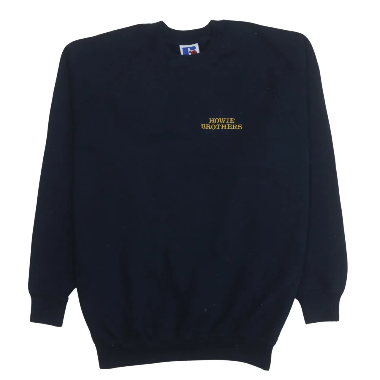 Russell 90's Lightweight Crew Neck Sweatshirt XLarge Navy Blue sold by Vintage Club