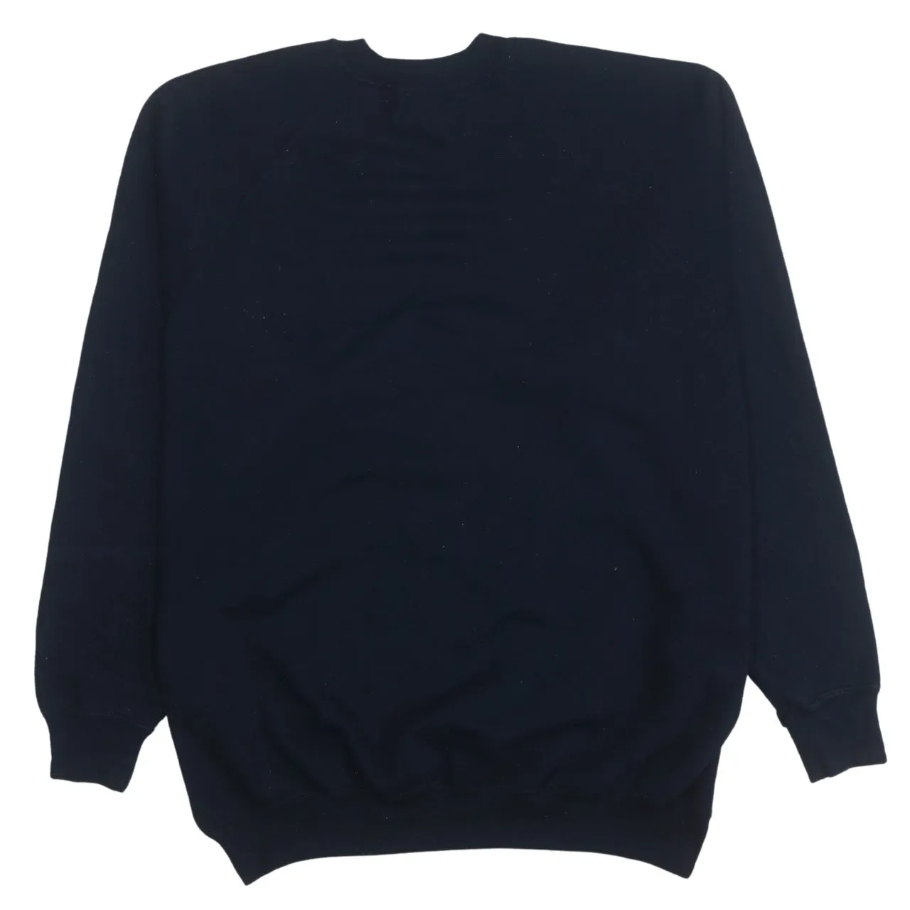 Russell 90's Lightweight Crew Neck Sweatshirt XLarge Navy Blue sold by Vintage Club product image thumbnail 2