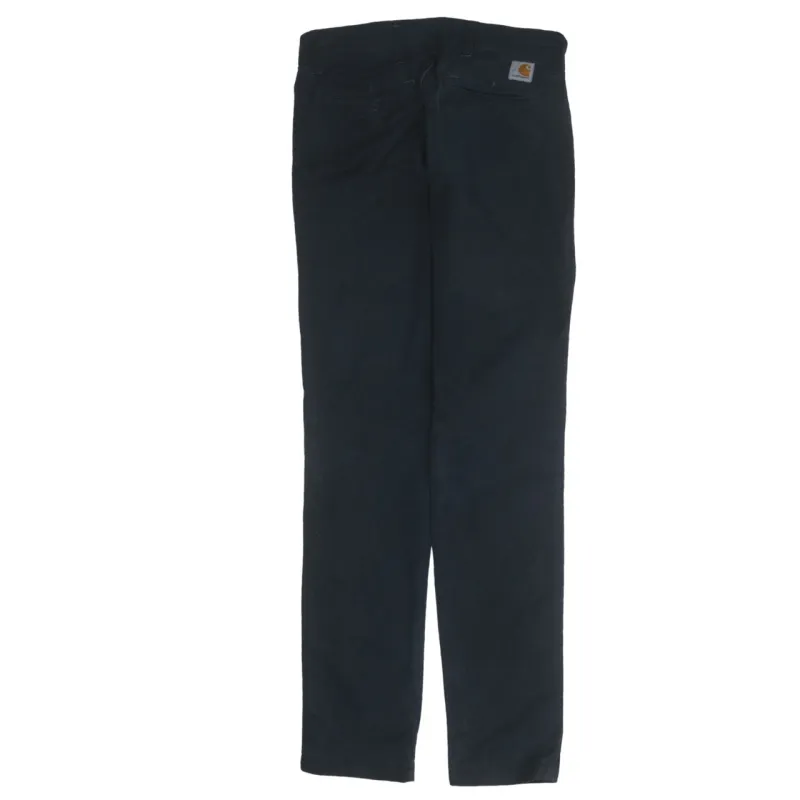 Carhartt 90's Drawstring Pockets Casual Jeans / Pants 29 Black made by Carhartt