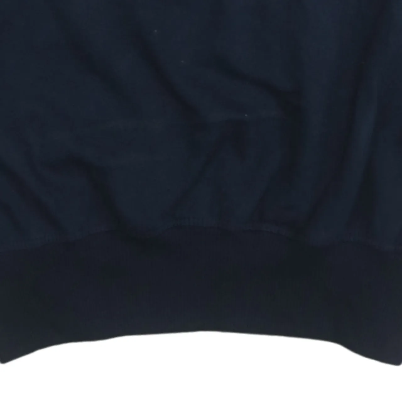 Fila 90's Spellout Crew Neck Sweatshirt Small Navy Blue sold by Vintage Club product image thumbnail 4