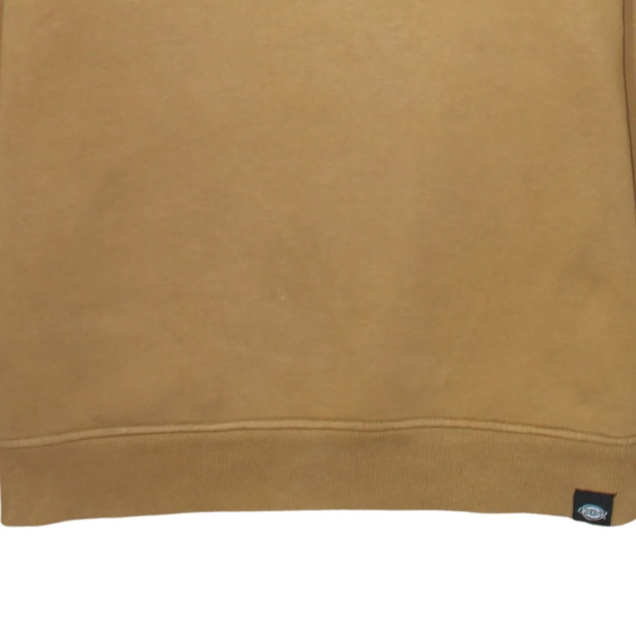 Dickies 90's Lightweight Crew Neck Sweatshirt Medium Yellow sold by Vintage Club product image thumbnail 4