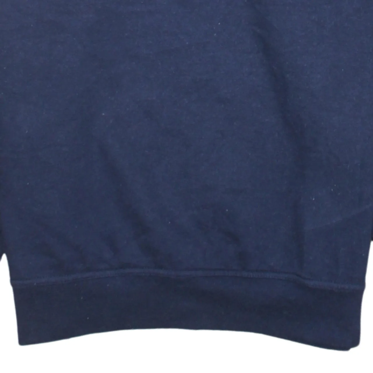 Port west 90's Lightweight Crew Neck Sweatshirt Small Navy Blue sold by Vintage Club product image thumbnail 4
