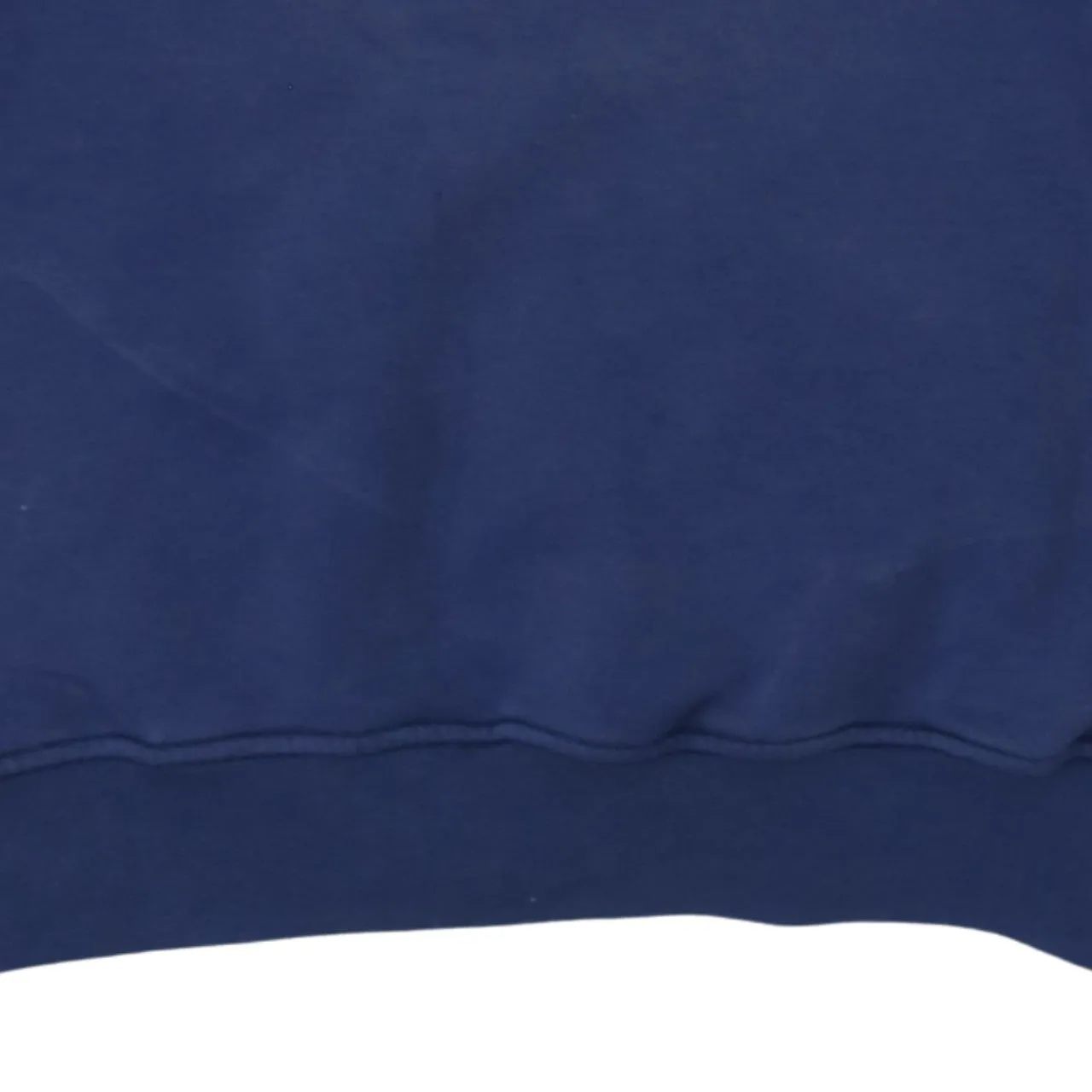 Adidas 90's Lightweight Crew Neck Sweatshirt Medium Navy Blue sold by Vintage Club product image thumbnail 4