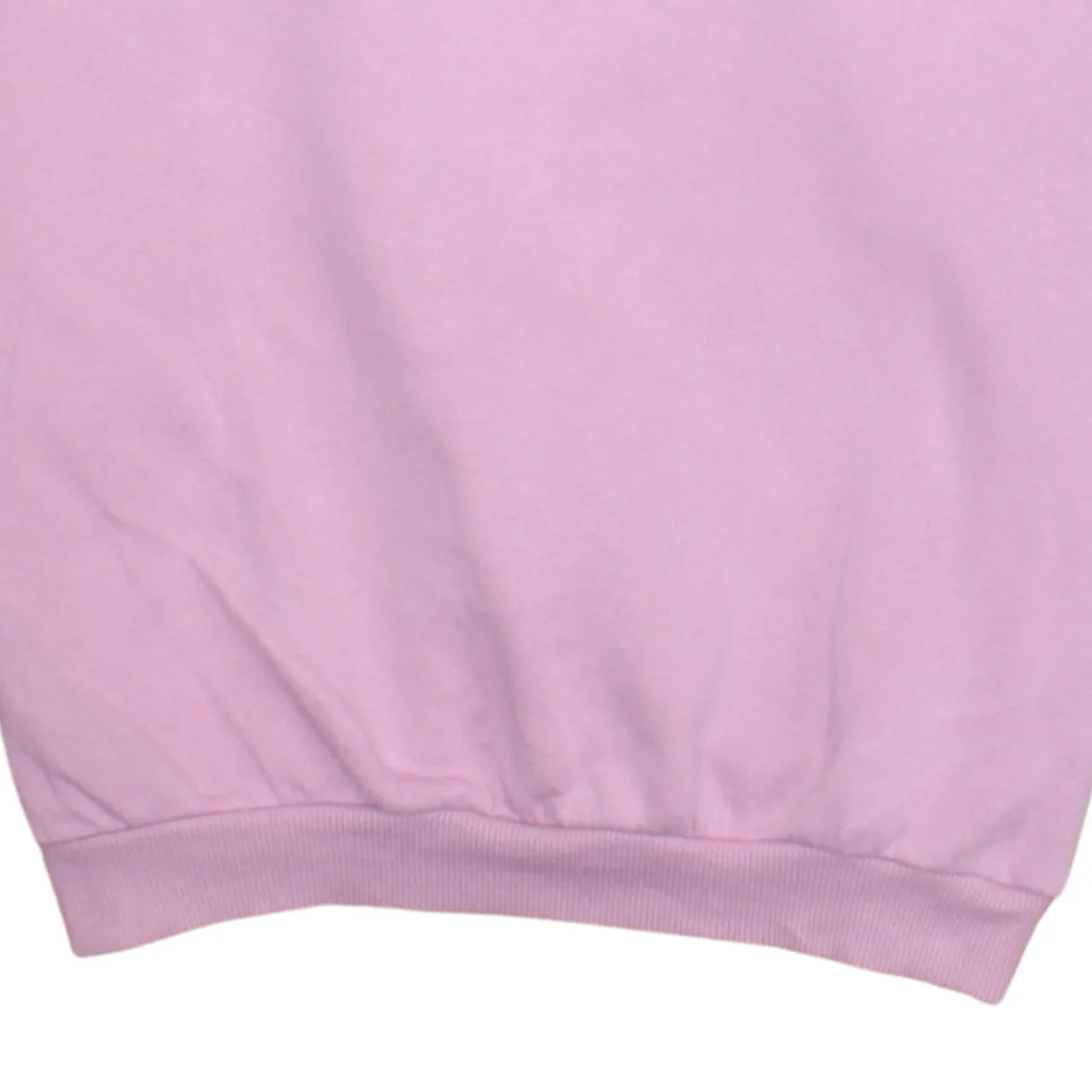 Nike 90's Center Middle Swoosh Crew Neck Sweatshirt Large Pink sold by Vintage Club product image thumbnail 4