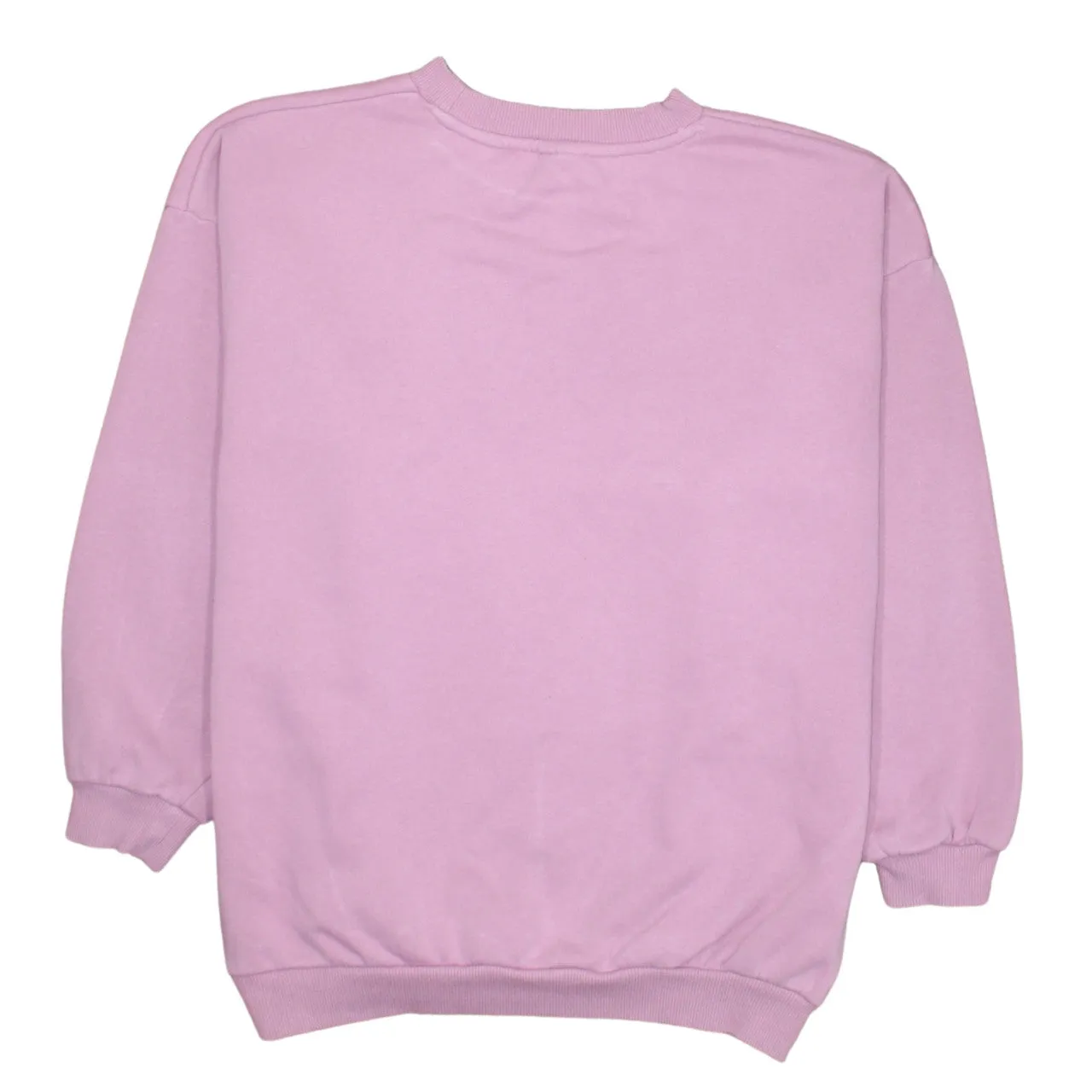 Nike 90's Center Middle Swoosh Crew Neck Sweatshirt Large Pink sold by Vintage Club product image thumbnail 2
