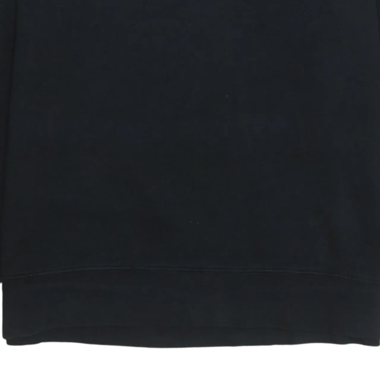 Stussy 90's Lightweight Crew Neck Sweatshirt Medium Black sold by Vintage Club product image thumbnail 4