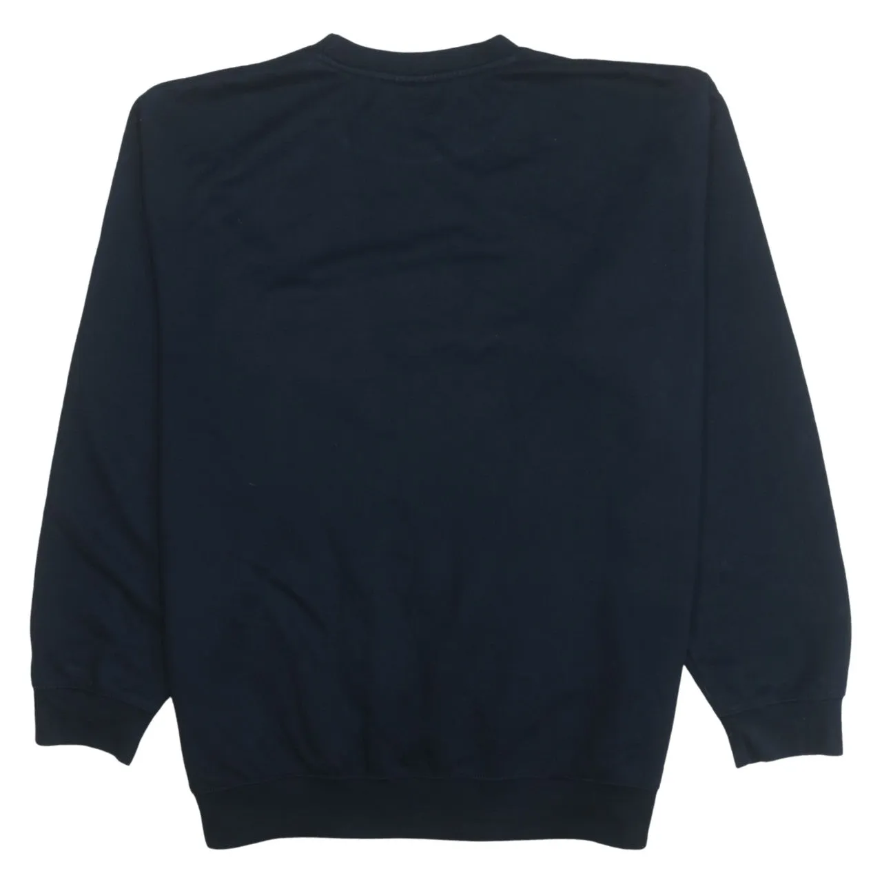 Dickies 90's Lightweight Crew Neck Sweatshirt XXLarge (2XL) Navy Blue sold by Vintage Club product image thumbnail 2