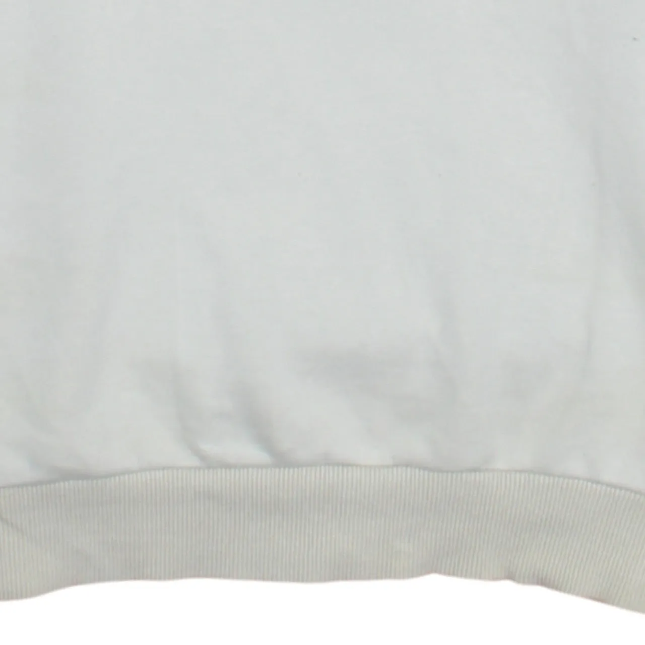 Ellesse 90's Lightweight Crew Neck Sweatshirt Medium Beige Cream sold by Vintage Club product image thumbnail 4