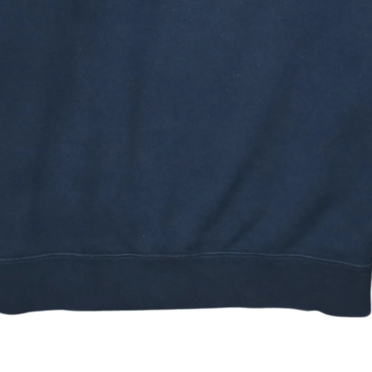 Champion 90's Lightweight Crew Neck Sweatshirt Medium Navy Blue sold by Vintage Club product image thumbnail 4