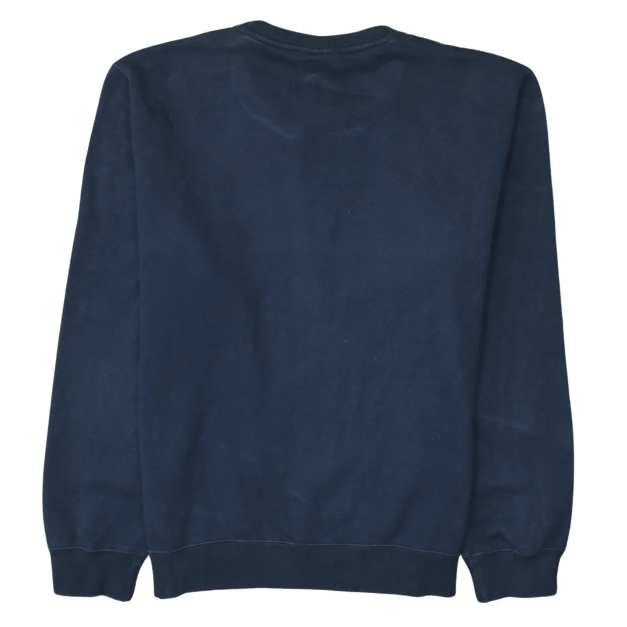 Champion 90's Lightweight Crew Neck Sweatshirt Medium Navy Blue sold by Vintage Club product image thumbnail 2