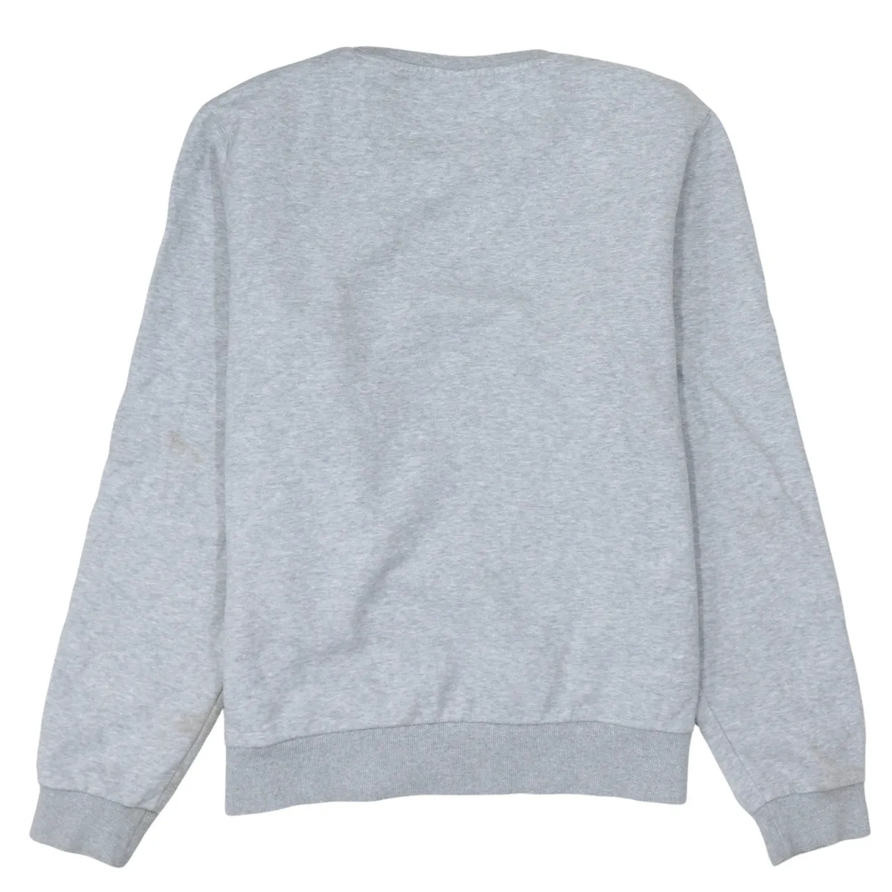 Kappa 90's Lightweight Crew Neck Sweatshirt Large Grey sold by Vintage Club product image thumbnail 2