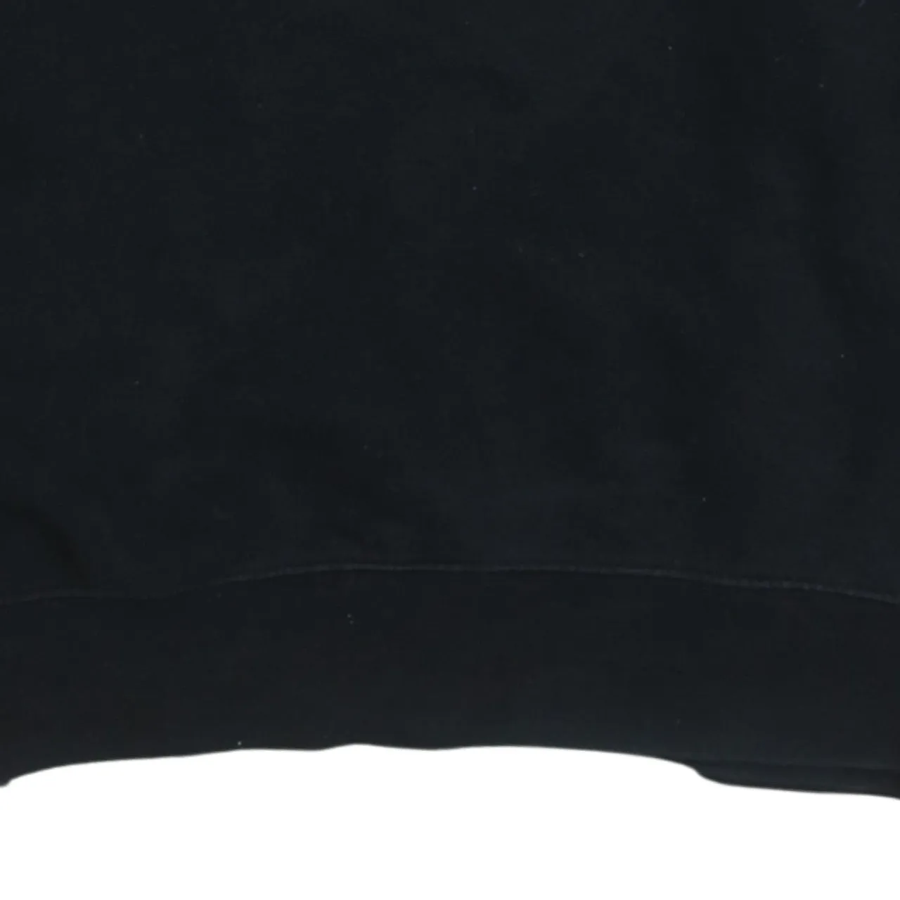 Nike 90's Swoosh Crew Neck Sweatshirt Large Black sold by Vintage Club product image thumbnail 4