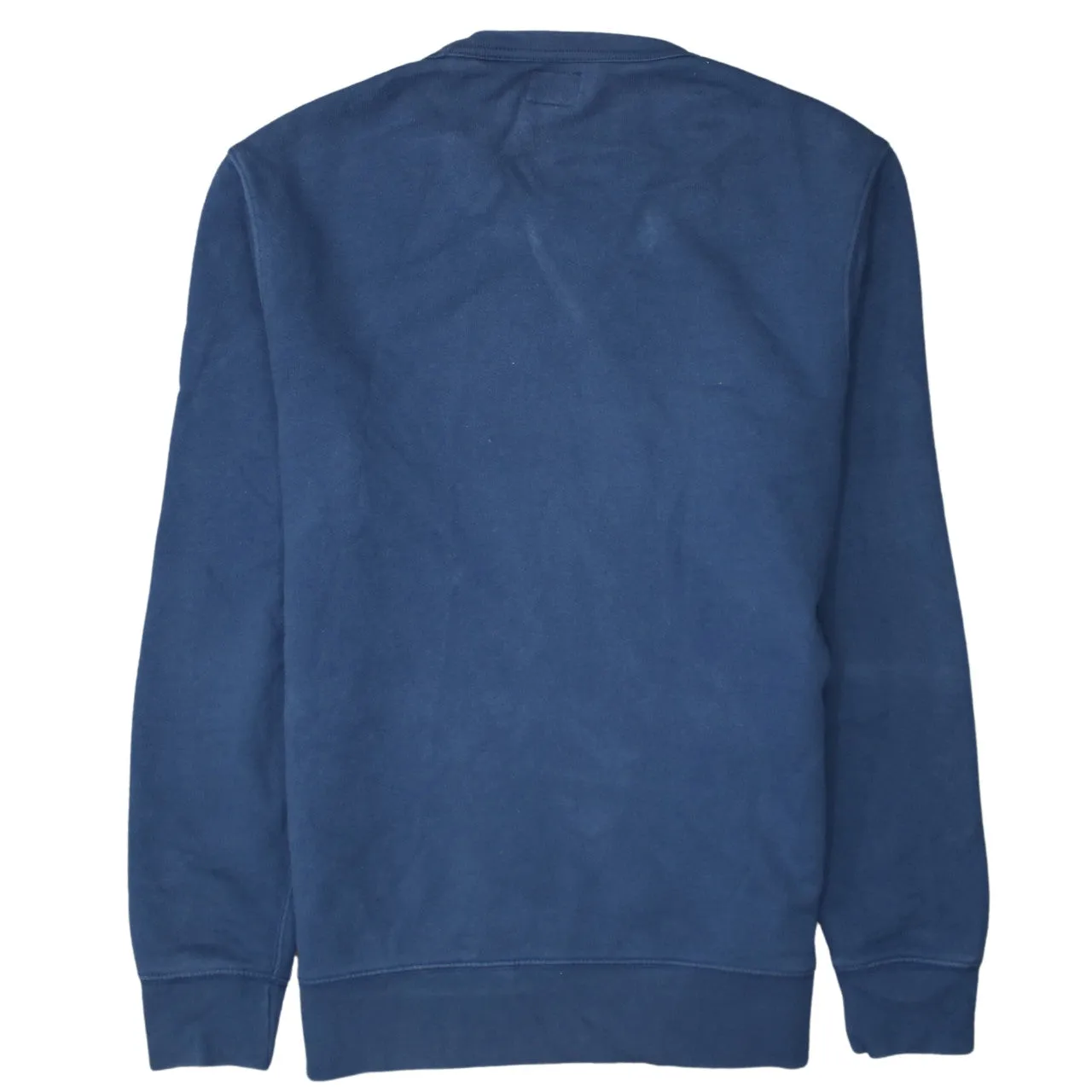 Levi's 90's Spellout Crew Neck Sweatshirt Small Navy Blue sold by Vintage Club product image thumbnail 2