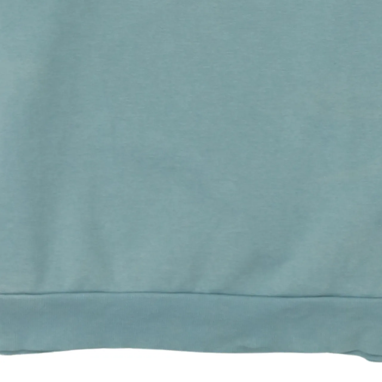 Puma Green Sweatshirt Men's Medium Printed Chest Logo Crewneck Pullover Fleece Top sold by Vintage Club product image thumbnail 4