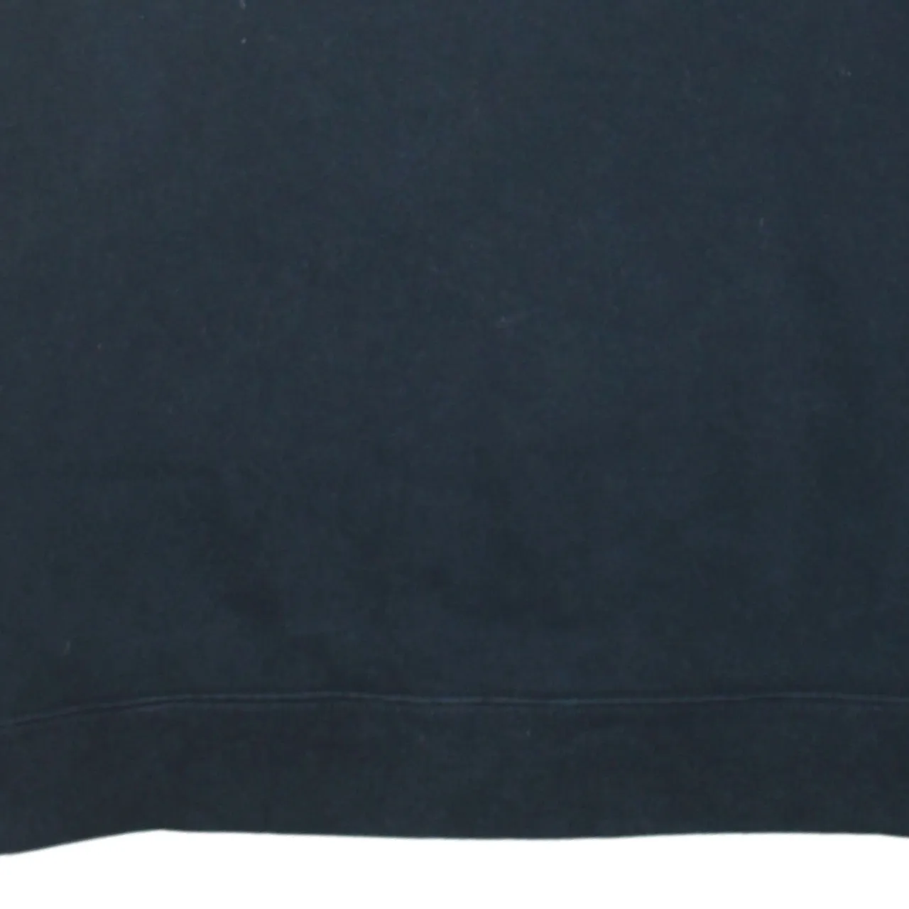 Nike 90's Center Middle Swoosh Crew Neck Sweatshirt Large Black sold by Vintage Club product image thumbnail 4