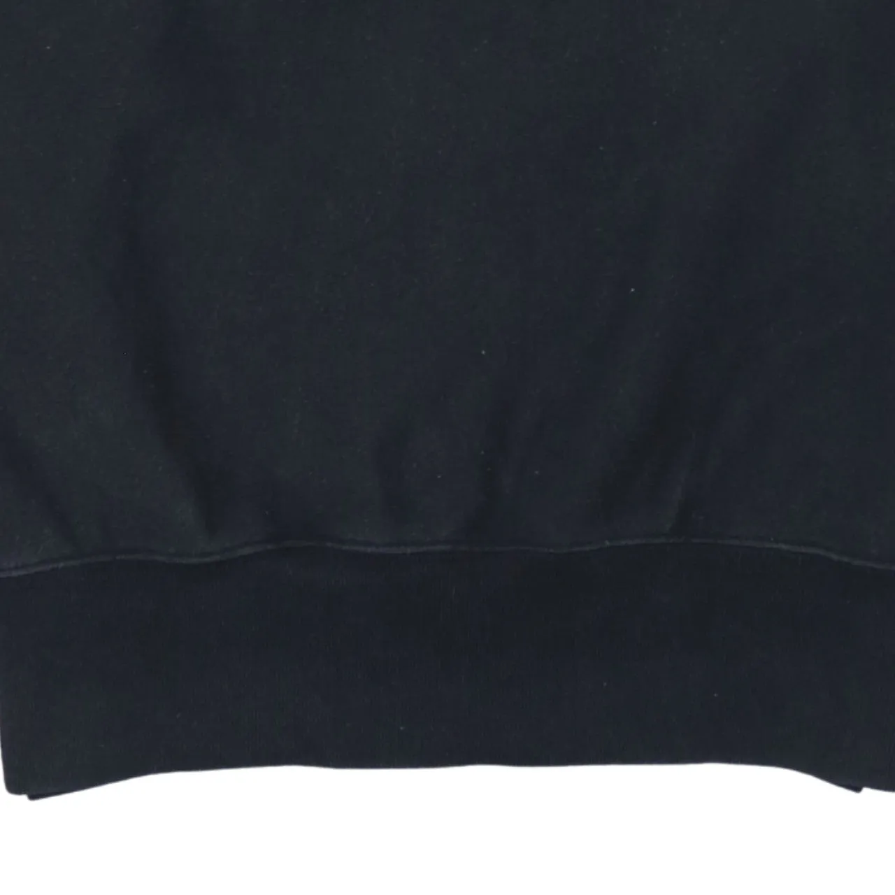 Champion 90's Lightweight Crew Neck Sweatshirt Medium Black sold by Vintage Club product image thumbnail 4