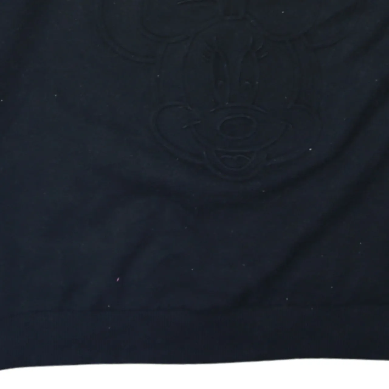 Disney 90's Minnie Mouse Crew Neck Sweatshirt Medium Black sold by Vintage Club product image thumbnail 4