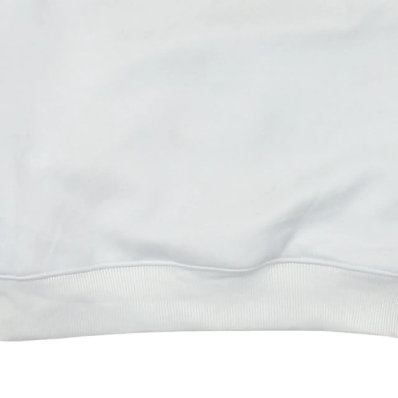 Nike 90's Center Middle Swoosh Crew Neck Sweatshirt Medium White sold by Vintage Club product image thumbnail 4