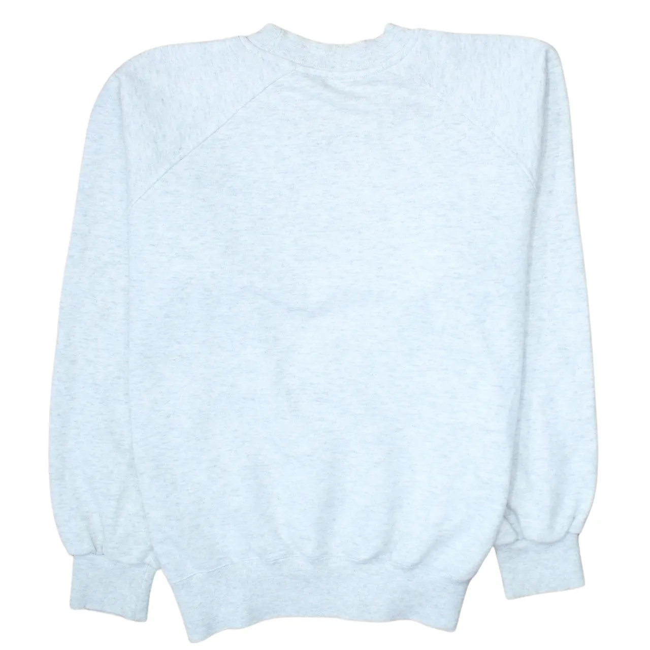 Kappa 90's Lightweight Crew Neck Sweatshirt Medium White sold by Vintage Club product image thumbnail 2