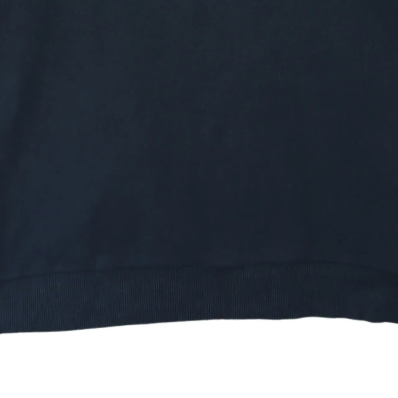 Under Armour Black Sweatshirt Men's Medium Embroidered Chest Logo Raglan Sleeves Fleece Pullover sold by Vintage Club product image thumbnail 4