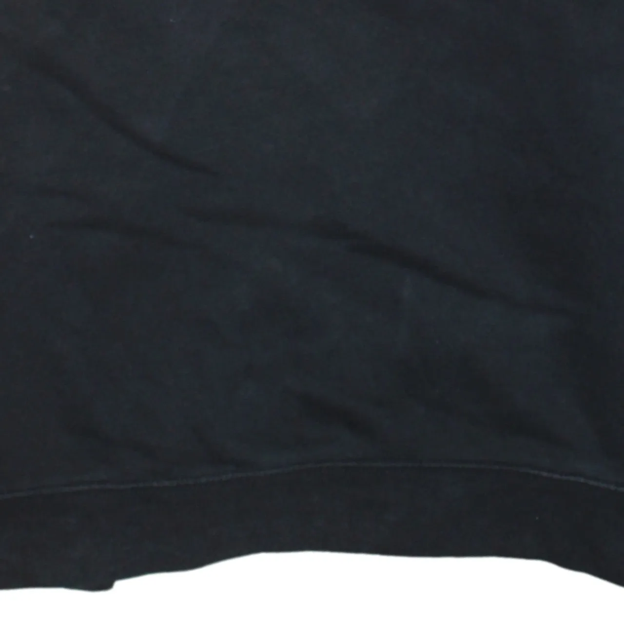Nike Burgundy Black Sweatshirt Men's Large Nike Air Printed Logo Crewneck Pullover Fleece Top sold by Vintage Club product image thumbnail 4