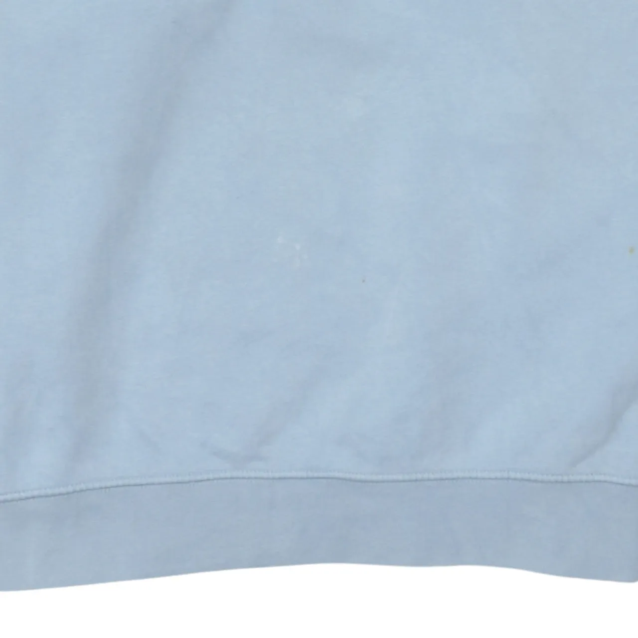 Nike 90's Swoosh Crew Neck Sweatshirt Large Blue sold by Vintage Club product image thumbnail 4