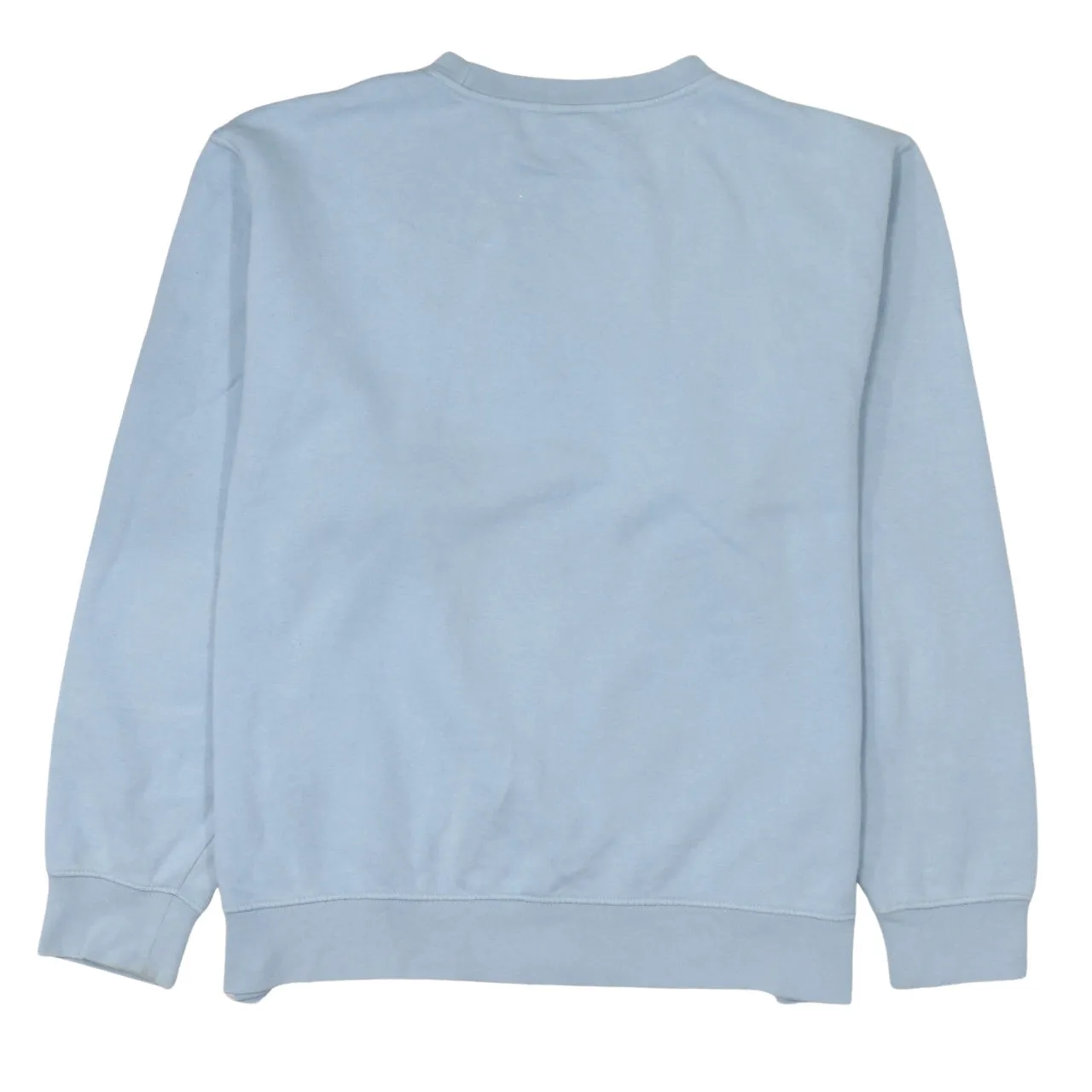 Nike 90's Swoosh Crew Neck Sweatshirt Large Blue sold by Vintage Club product image thumbnail 2