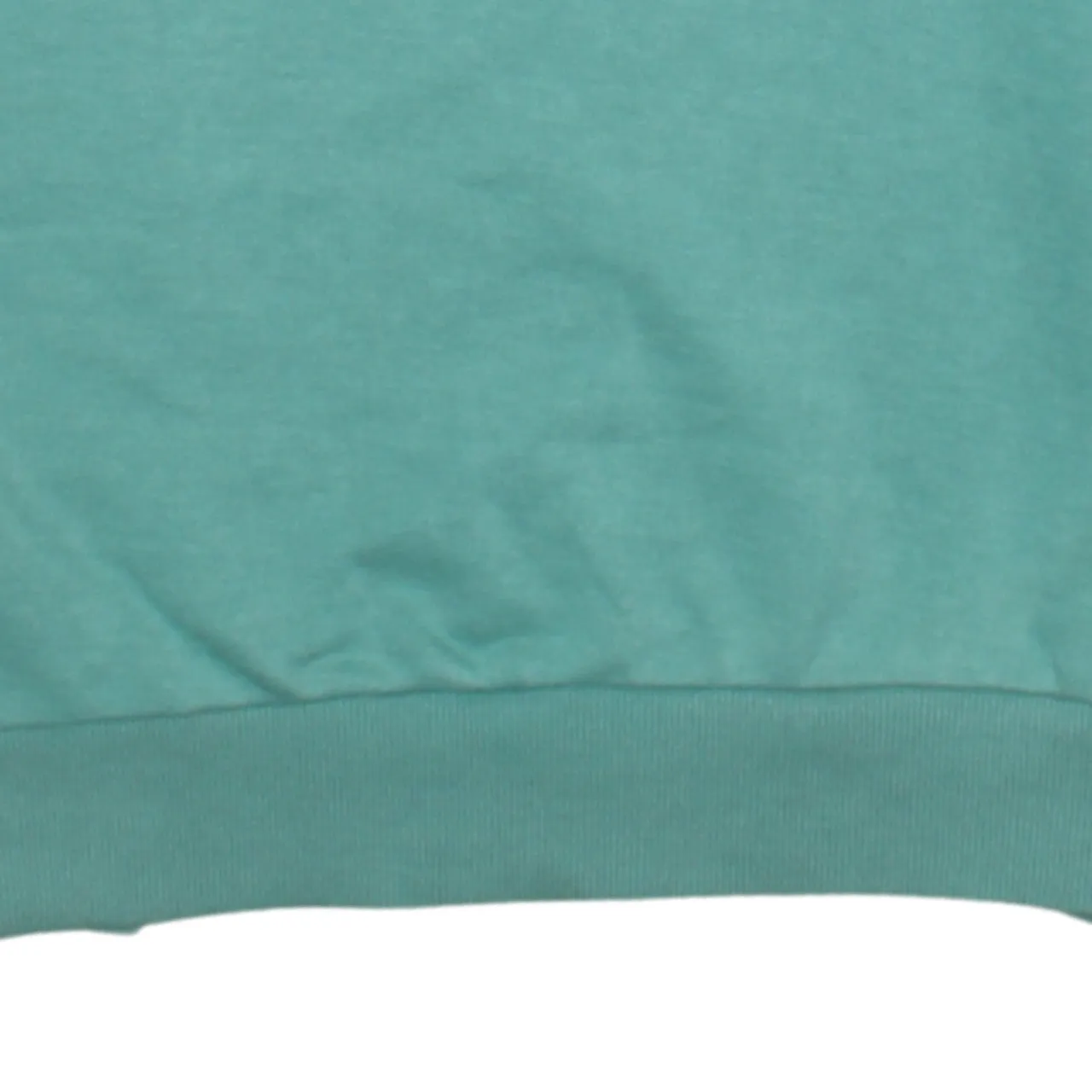 Fila 90's Spellout Crew Neck Sweatshirt Medium Green sold by Vintage Club product image thumbnail 4