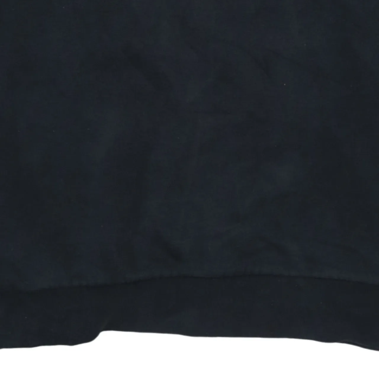 Adidas 90's Lightweight Crew Neck Sweatshirt Large Black sold by Vintage Club product image thumbnail 4