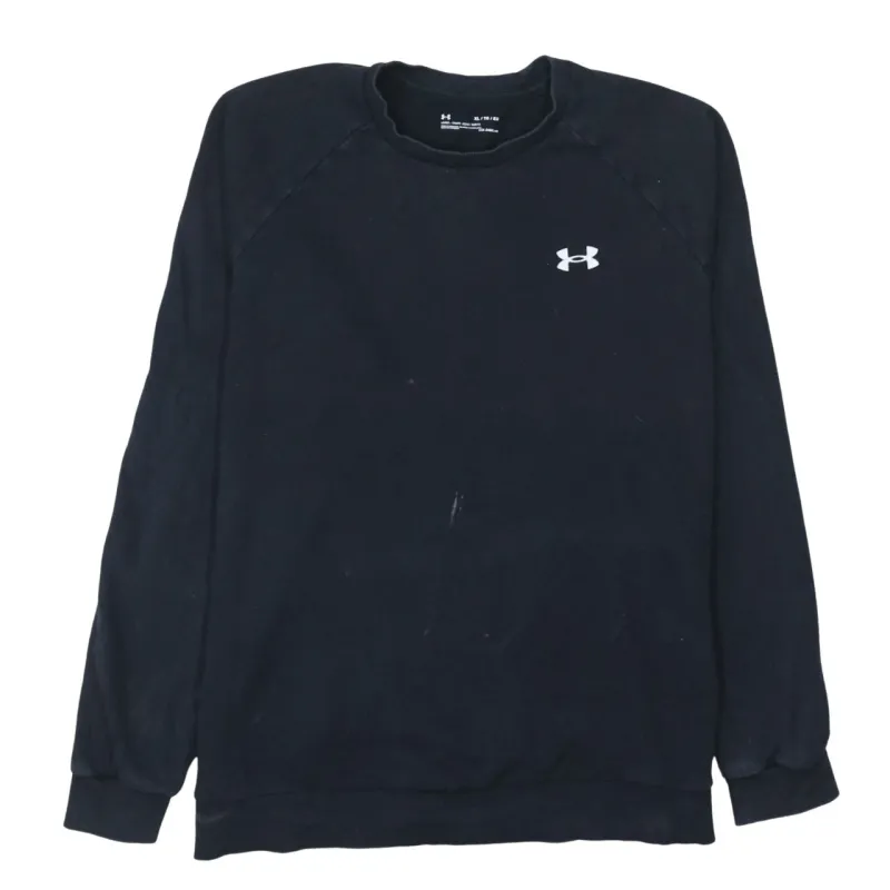 Under Armour 90's Lightweight Crew Neck Sweatshirt XLarge Black sold by Vintage Club
