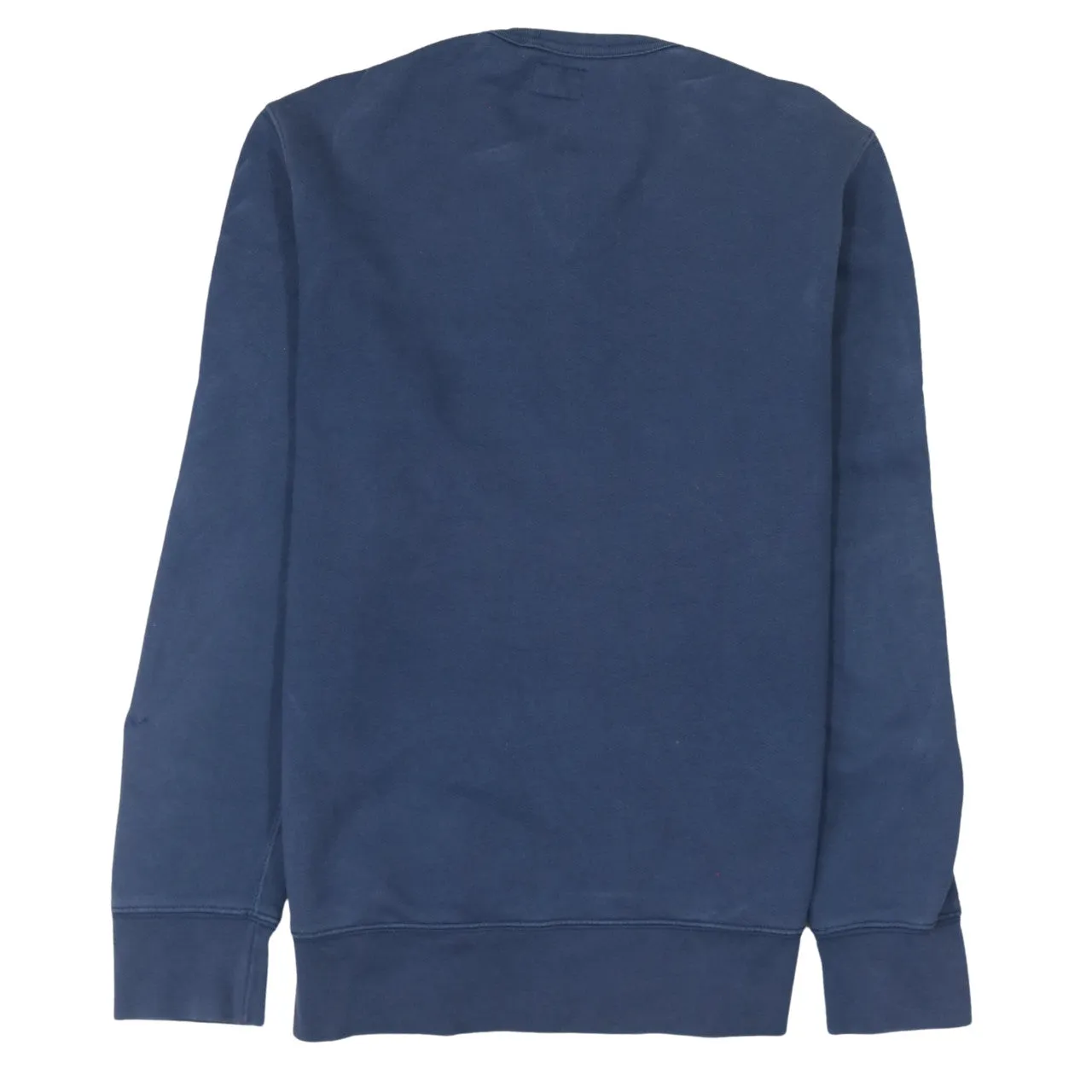 Levi's 90's Spellout Crew Neck Sweatshirt XSmall Navy Blue sold by Vintage Club product image thumbnail 2