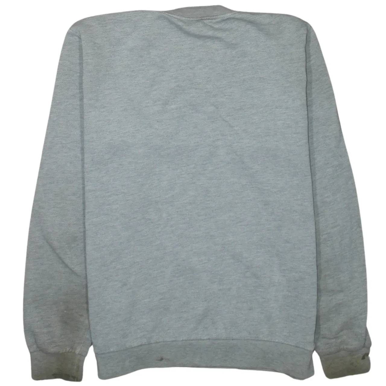 Adidas 90's Lightweight Crew Neck Sweatshirt Medium Black sold by Vintage Club product image thumbnail 2