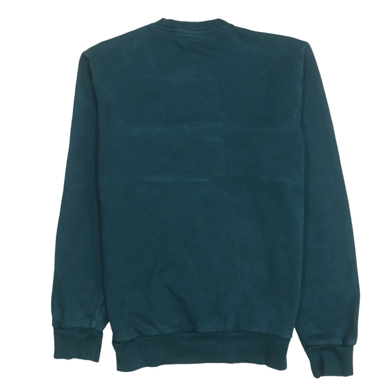 Reebok 90's Spellout Crew Neck Sweatshirt XSmall Black sold by Vintage Club product image thumbnail 2