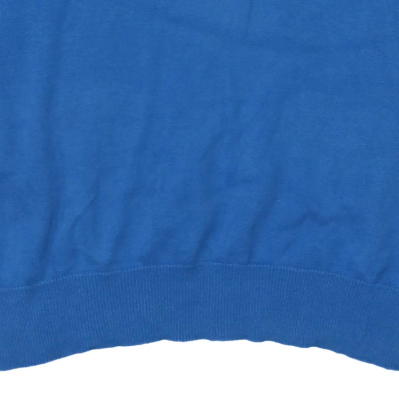 Polo Ralph Lauren 90's Lightweight V Neck Sweatshirt Large Blue sold by Vintage Club product image thumbnail 4